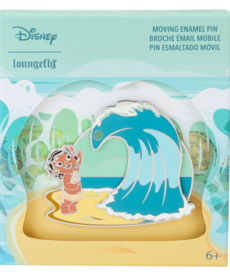 Loungefly Épinglette 3'' Loungefly ( Disney ) Moana Vague d'Océan ( ATL )