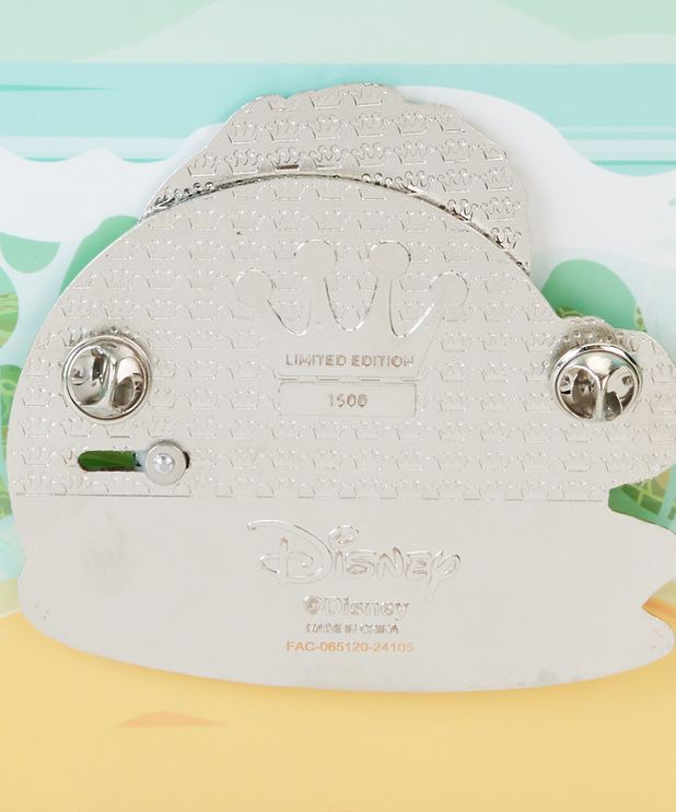 Loungefly Épinglette 3'' Loungefly ( Disney ) Moana Vague d'Océan