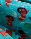 Loungefly Sac à Main Loungefly ( Disney ) Moana Vague d'Océan