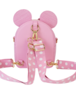 Loungefly Sac à Main Convertible Loungefly ( Disney ) Minnie Mouse en Paille