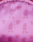 Loungefly Sac à Main Convertible Loungefly ( Disney ) Minnie Mouse en Paille