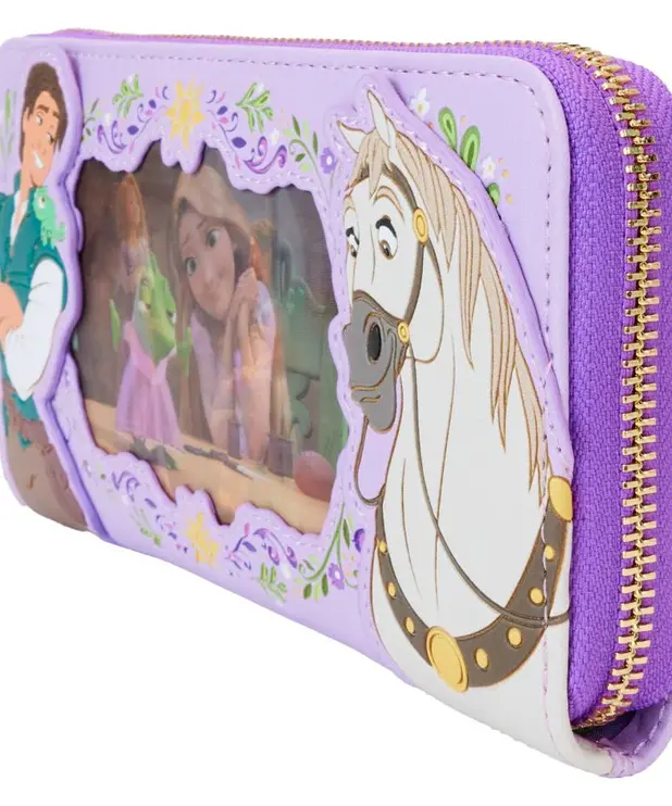 Loungefly Portefeuille Lenticulaire Loungefly ( Disney ) Raiponce