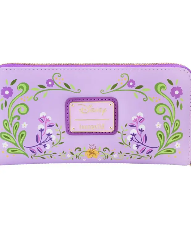 Loungefly Portefeuille Lenticulaire Loungefly ( Disney ) Raiponce