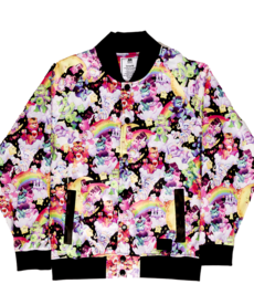 Loungefly Blouson d'Aviateur Loungefly ( CareBears ) Calinours X Monstres d'Universel ( ATL )