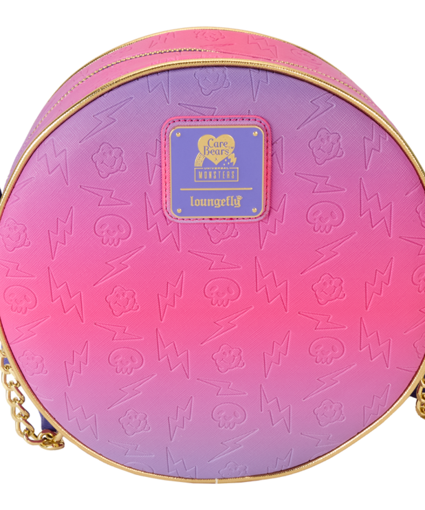 Loungefly Sac à Main Loungefly ( CareBears ) Calinours X Femme de Frankenstein