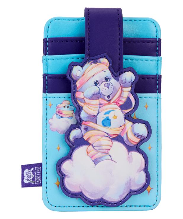 Loungefly Porte-Cartes Loungefly ( CareBears ) Calinours Momie