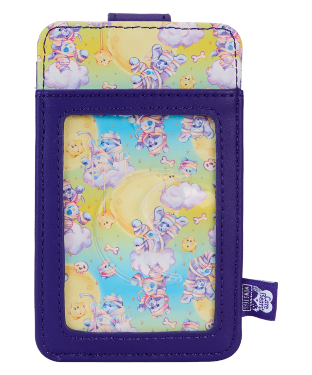 Loungefly Porte-Cartes Loungefly ( CareBears ) Calinours Momie