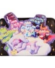 Loungefly Portefeuille Loungefly ( CareBears ) Calinours X Les Monstres d’Universel