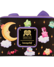 Loungefly Portefeuille Loungefly ( CareBears ) Calinours X Les Monstres d’Universel