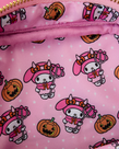 Loungefly Sac à Main avec Pochette Amovible Loungefly ( Sanrio ) My Melody Diable