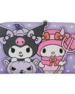 Loungefly Portefeuille Loungefly ( Sanrio ) Kuromi et ses Amis Halloween