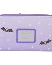 Loungefly Portefeuille Loungefly ( Sanrio ) Kuromi et ses Amis Halloween