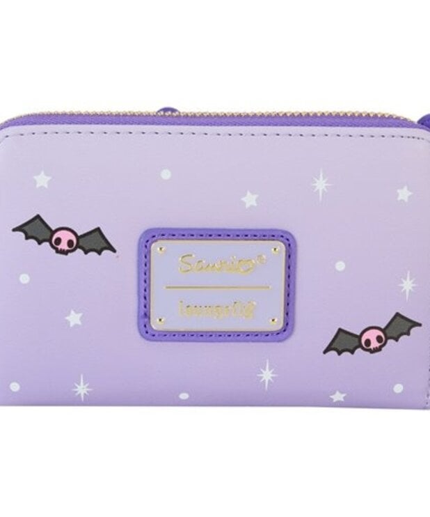 Loungefly Portefeuille Loungefly ( Sanrio ) Kuromi et Melody Halloween