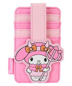 Loungefly Porte-Cartes Loungefly ( Sanrio ) Melody Halloween