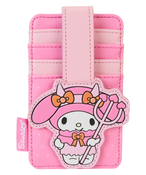 Loungefly Porte-Cartes Loungefly ( Sanrio ) Melody Halloween