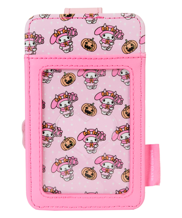 Loungefly Porte-Cartes Loungefly ( Sanrio ) Melody Halloween