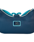 Loungefly Sac à Main Loungefly Lenticulaire ( La mariée Cadavérique ) Papillon Bleu