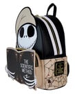 Loungefly Mini Sac à Dos Loungefly ( The Nightmare Before Christmas ) L’Heure du Coucher de Jack