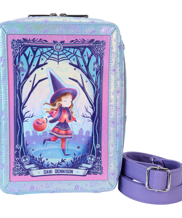 Loungefly Sac à Main Loungefly ( Disney ) Hocus Pocus Tarot ( ATL )