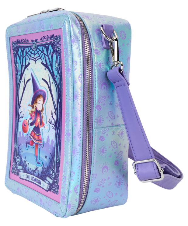 Loungefly Sac à Main Loungefly ( Disney ) Hocus Pocus Tarot