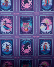 Loungefly Sac à Main Loungefly ( Disney ) Hocus Pocus Tarot ( ATL )