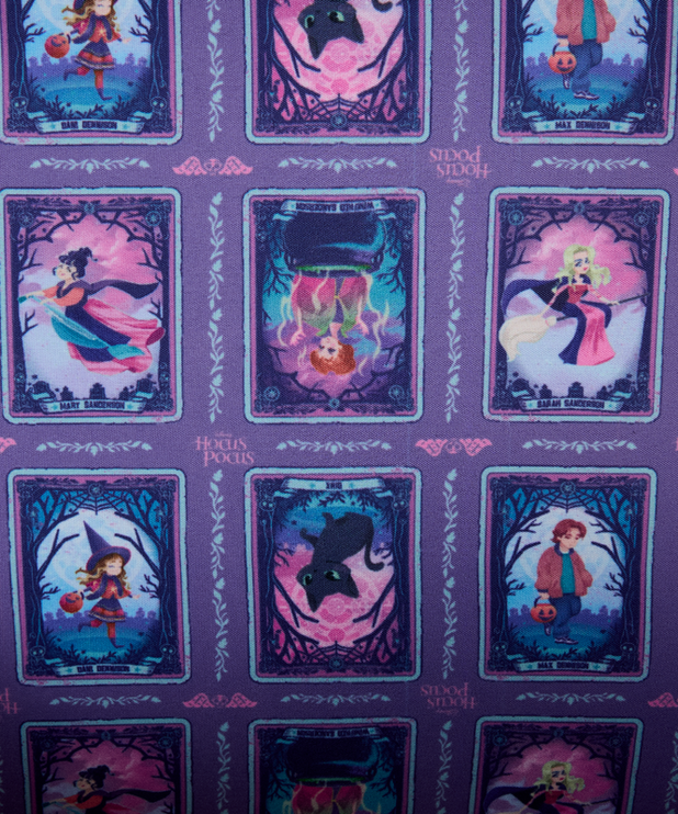 Loungefly Sac à Main Loungefly ( Disney ) Hocus Pocus Tarot ( ATL )