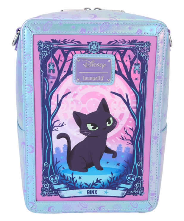 Loungefly Sac à Main Loungefly ( Disney ) Hocus Pocus Tarot