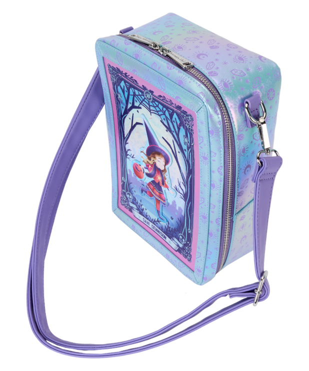 Loungefly Sac à Main Loungefly ( Disney ) Hocus Pocus Tarot