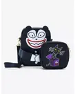 Loungefly Sac à Main avec Pochette Amovible Loungefly ( The Nightmare Before Christmas ) Scary Teddy