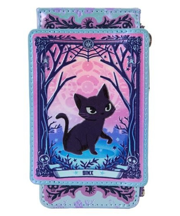 Loungefly Porte-Cartes Loungefly ( Disney ) Hocus Pocus Tarot