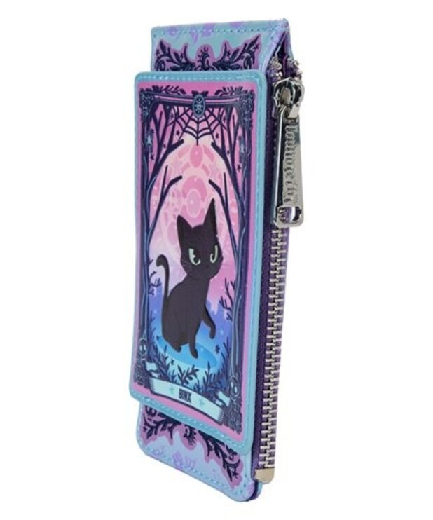 Loungefly Porte-Cartes Loungefly ( Disney ) Hocus Pocus Binx