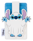 Loungefly Porte-Cartes qui Illumine dans le Noir Loungefly ( Disney ) Stitch Fantôme