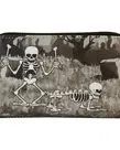 Loungefly Portefeuille qui Illumine dans le Noir ( Disney ) La Danse Macabre