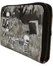 Loungefly Portefeuille qui Illumine dans le Noir ( Disney ) La Danse Macabre ( ATL )