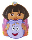 Loungefly Mini Sac à Dos Loungefly ( Nickelodeon ) Dora l’Exploratrice