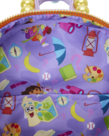 Loungefly Mini Sac à Dos Loungefly ( Nickelodeon ) Dora l’Exploratrice