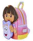 Loungefly Mini Sac à Dos Loungefly ( Nickelodeon ) Dora l’Exploratrice ( ATL )