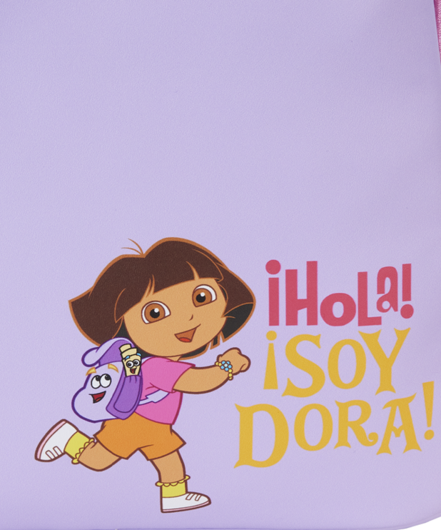 Loungefly Mini Sac à Dos Loungefly ( Nickelodeon ) Dora l’Exploratrice ( ATL )