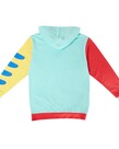 Loungefly Loungefly Hoodie ( Disney ) Ariel & Flounder