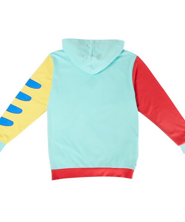 Loungefly Loungefly Hoodie ( Disney ) Ariel & Flounder