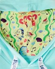 Loungefly Loungefly Hoodie ( Disney ) Ariel & Flounder