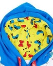 Loungefly Hoodie Loungefly ( Disney ) Donald Duck