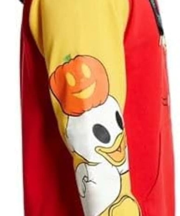 Loungefly Chandail à Capuchon Loungefly ( Disney ) Huey, Dewey et Louie Halloween