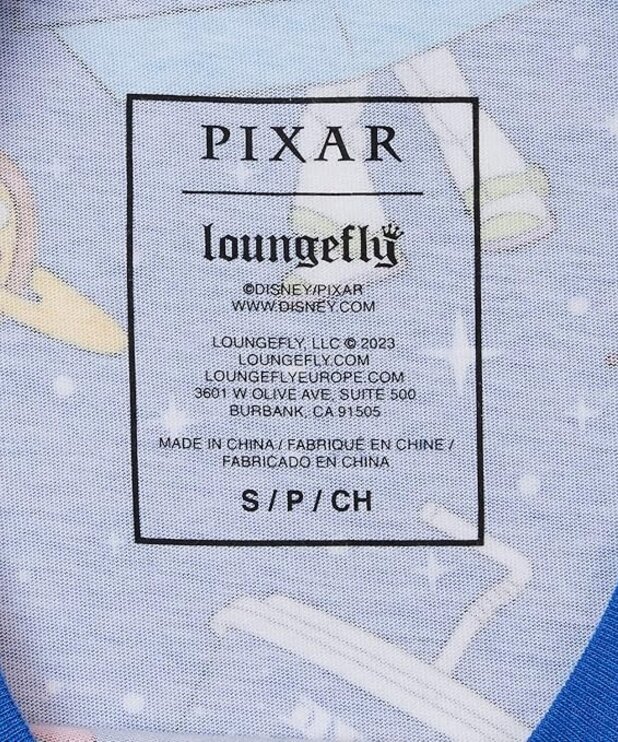 Loungefly T-Shirt Loungefly ( Disney Pixar ) Histoire de Jouet