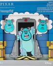 Loungefly Épinglette 3’’ Loungefly ( Disney Pixar ) Sulley Monster Inc.