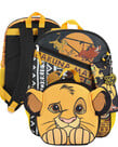 Ensemble de Sac à Dos avec Accessoires ( Disney ) Roi Lion ( ATL )