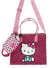 Sac à Main / Voyage avec Pochette ( Sanrio ) Hello Kitty ( ATL )