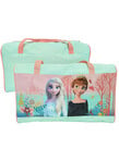 Sac de Voyage en Nylon ( Disney ) La Reine des Neiges ( ATL )