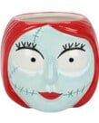 Tasse en Céramique ( The Nightmare Before Christmas ) Visage de Sally ( ATL )