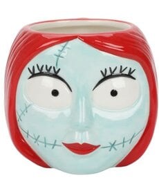 Tasse en Céramique ( The Nightmare Before Christmas ) Visage de Sally ( ATL )